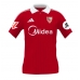 Sevilla Alexis Sanchez #10 Bortatröja 2025-26 Kortärmad